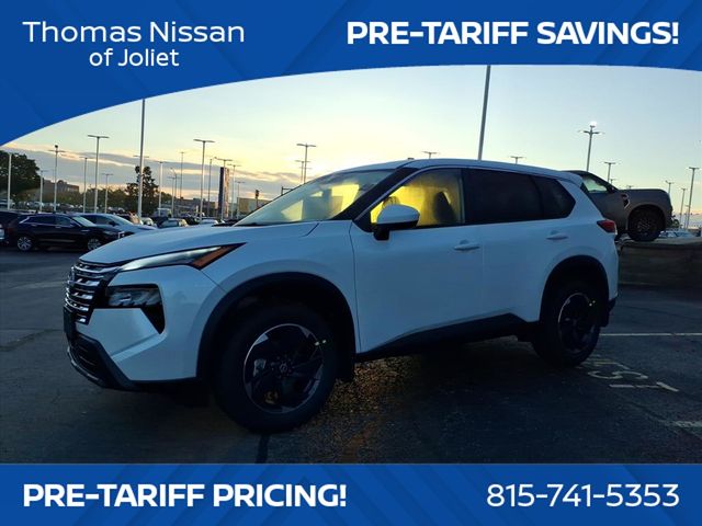 2026 Nissan Rogue SV photo 7