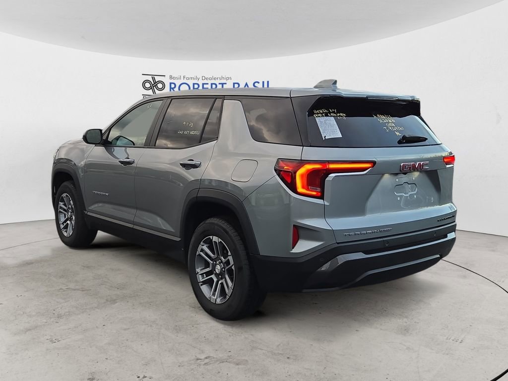 2025 Gmc Terrain Elevation photo 3