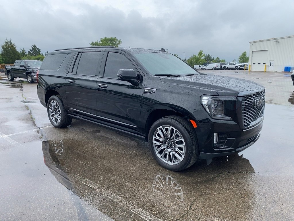 2023 Gmc Yukon XL Denali Ultimate photo 6