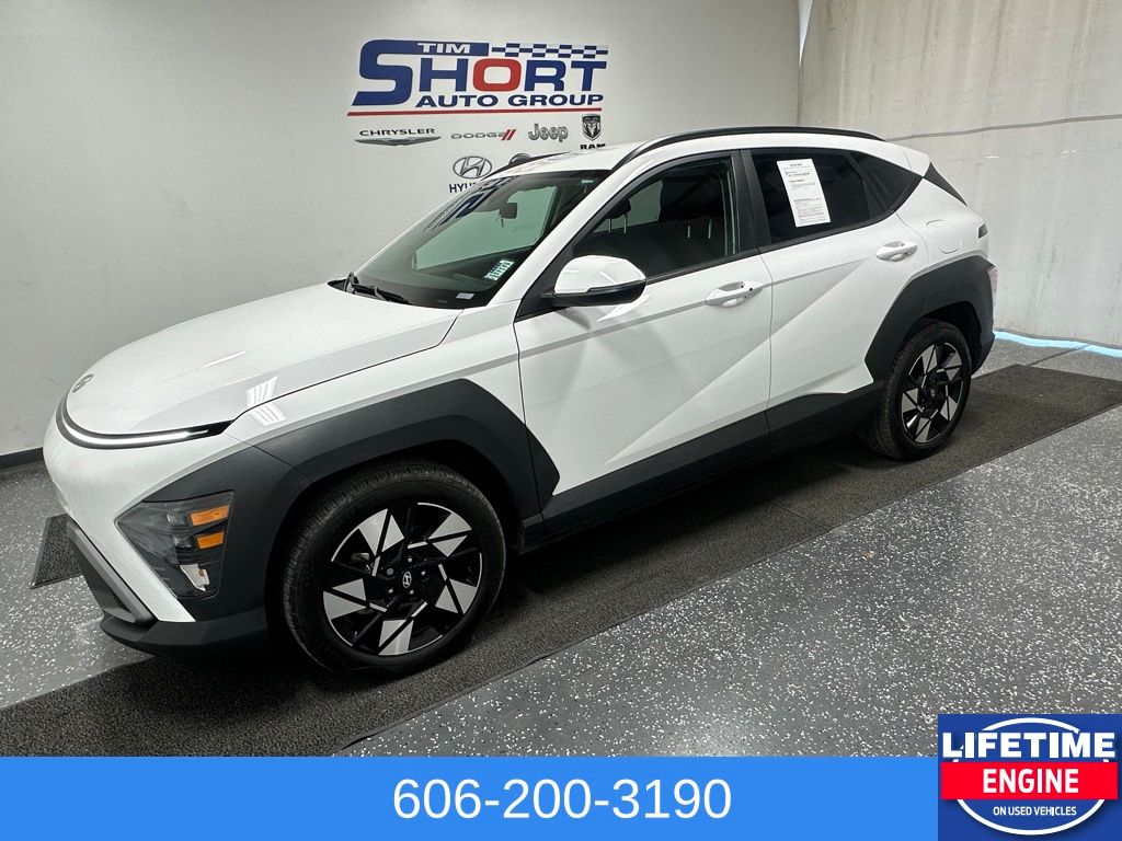 2024 Hyundai Kona SEL's photo