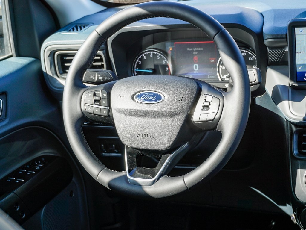 2024 Ford Maverick Lariat photo 15