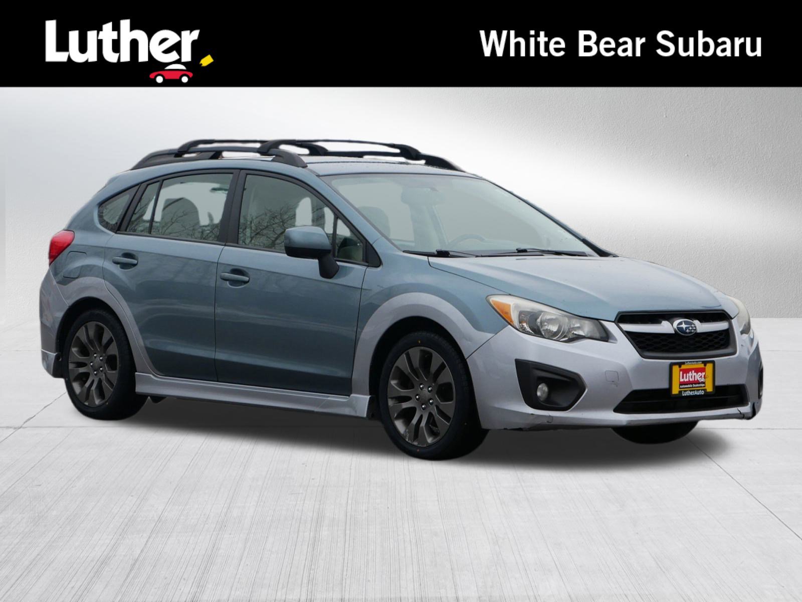 2012 Subaru Impreza 2.0I Sport Premium's photo