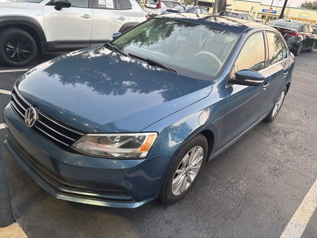 2016 Volkswagen Jetta 1.4T SE photo 2