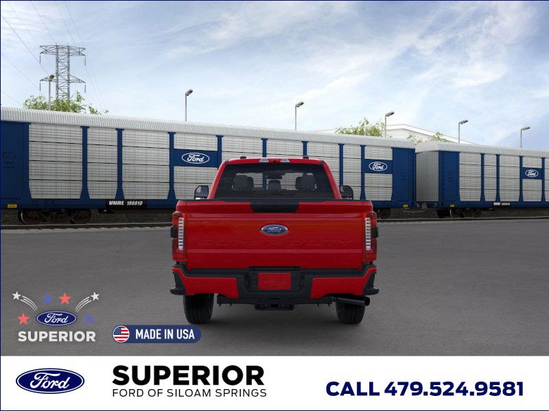 2026 Ford F-250 XL photo 4
