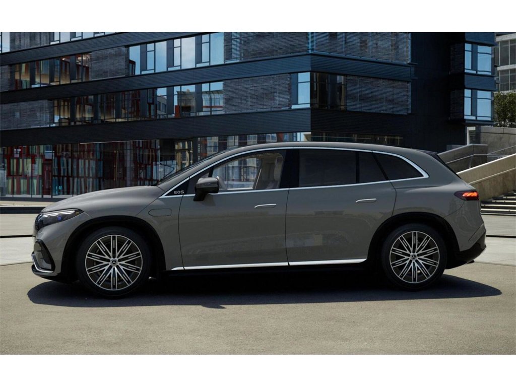 2026 Mercedes Benz EQS SUV 450 4MATIC photo 34