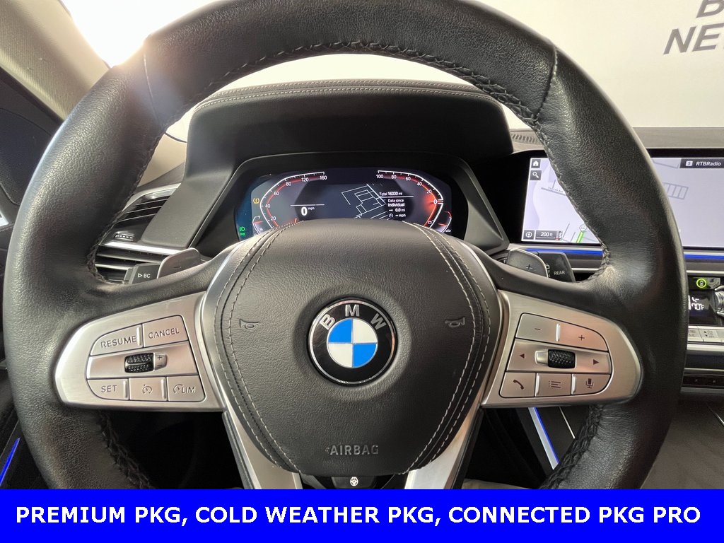 2022 Bmw X7 xDrive40i photo 14