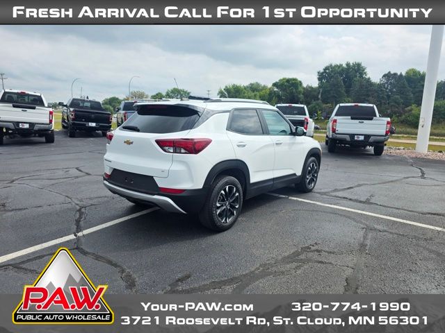 2023 Chevrolet Trailblazer LT photo 8