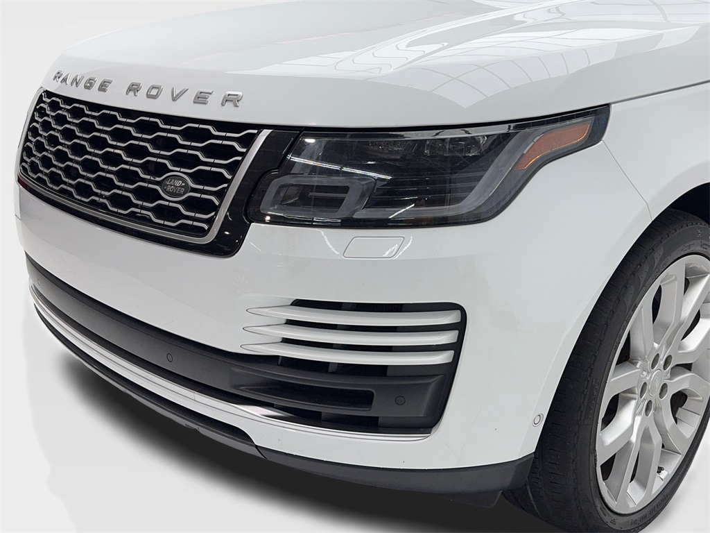 2020 Land Rover Range Rover Supercharged LWB photo 4
