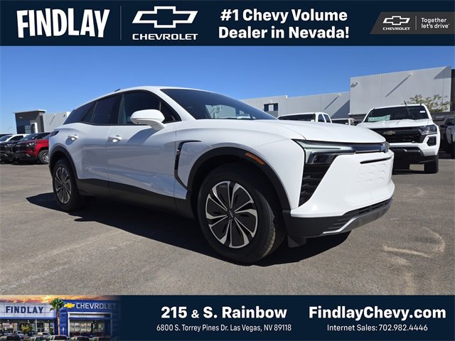 2026 Chevrolet Blazer EV LT's photo