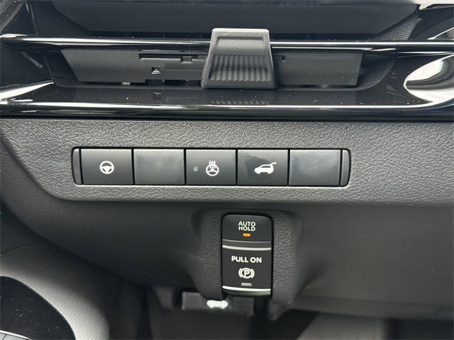 2025 Nissan Murano SL photo 26