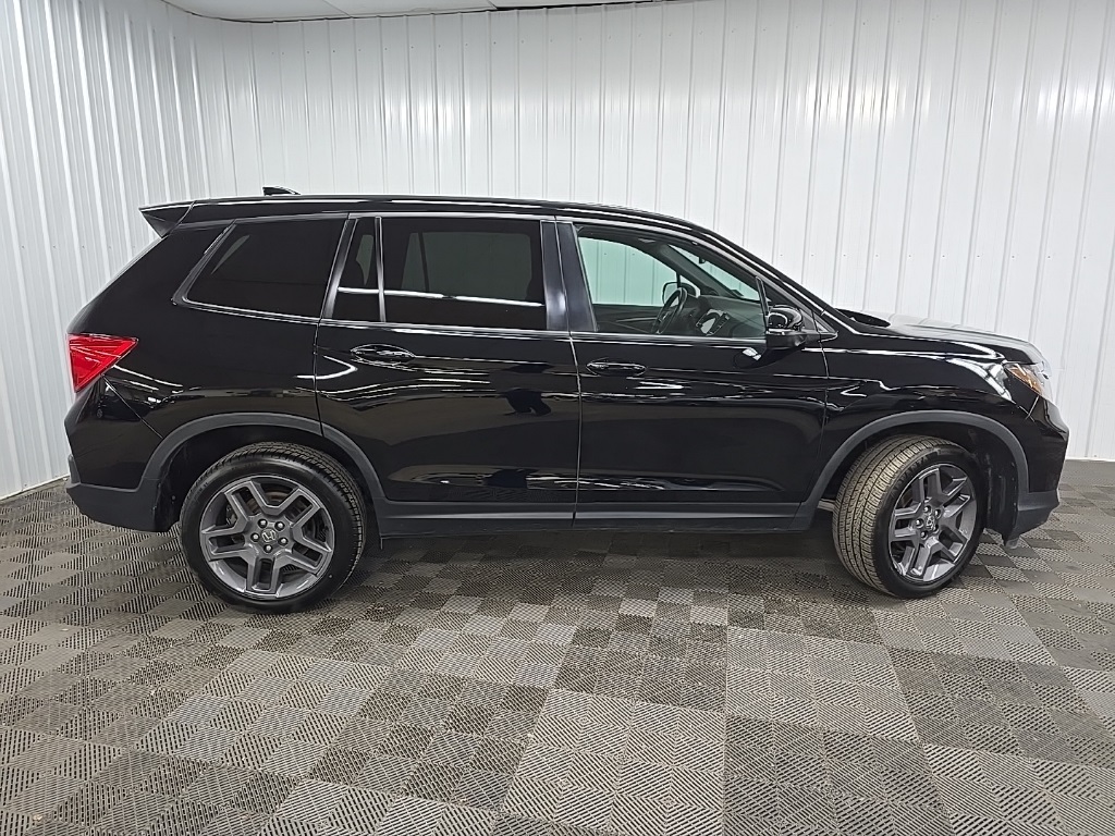 2022 Honda Passport EX-L photo 2
