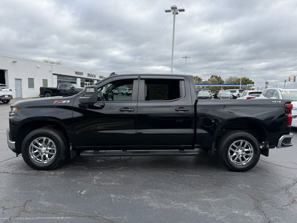 2021 CHEVROLET SILVERADO - Image 4