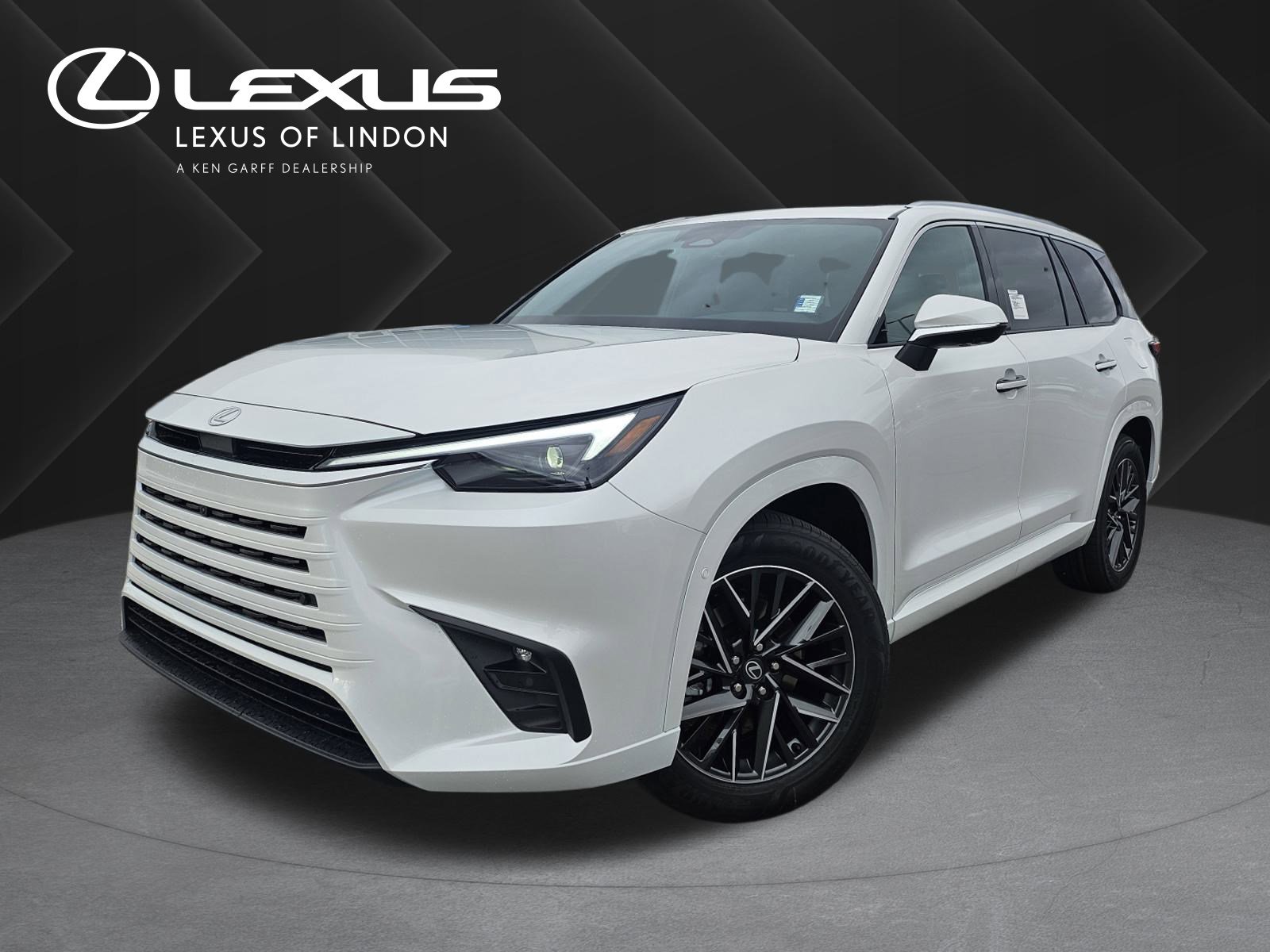 2026 Lexus TX Premium's photo