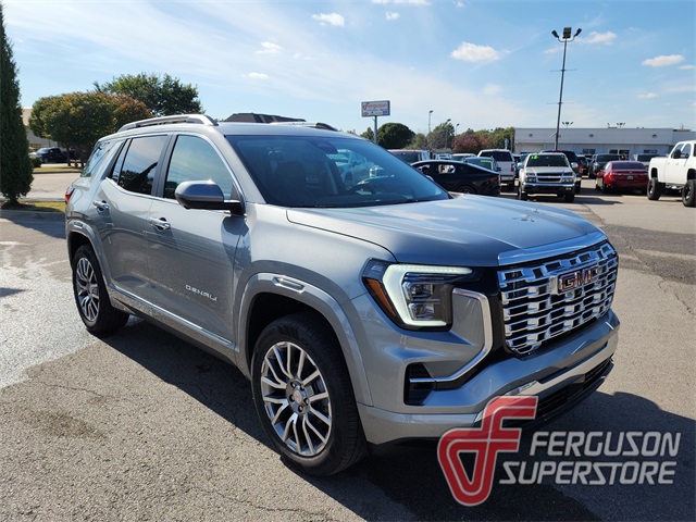 2026 GMC Terrain Denali's photo