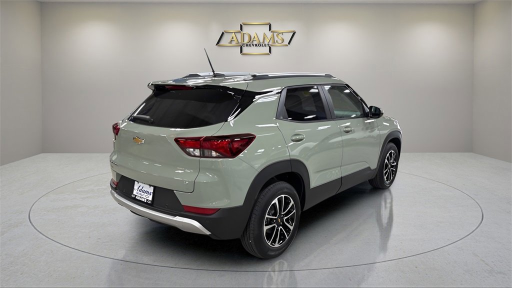 2026 Chevrolet Trailblazer LT photo 5