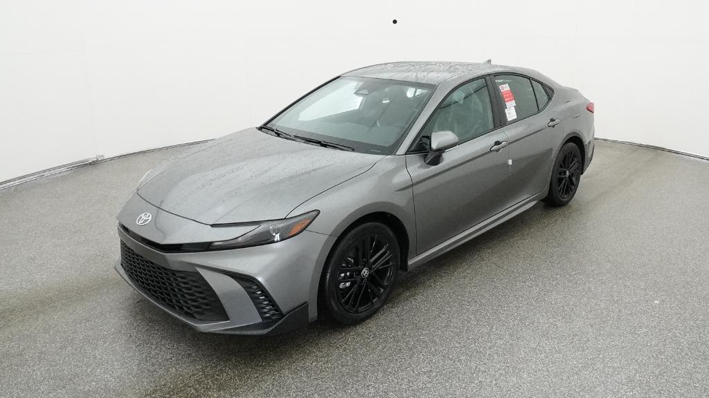 2026 Toyota Camry SE's photo