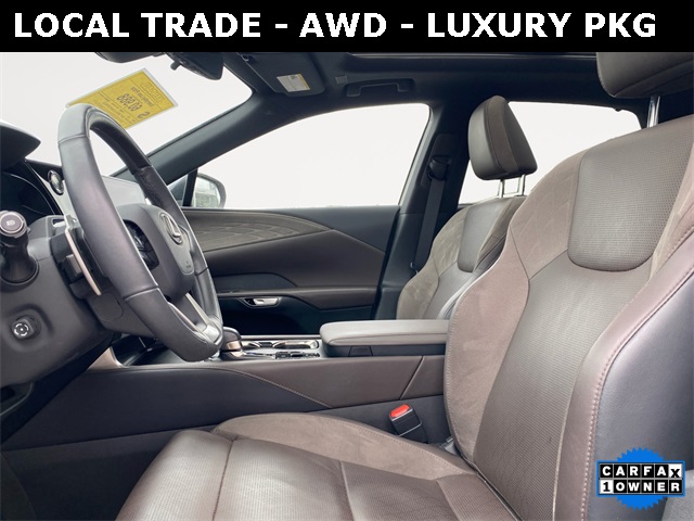 2023 Lexus RX 350h Luxury AWD photo 9