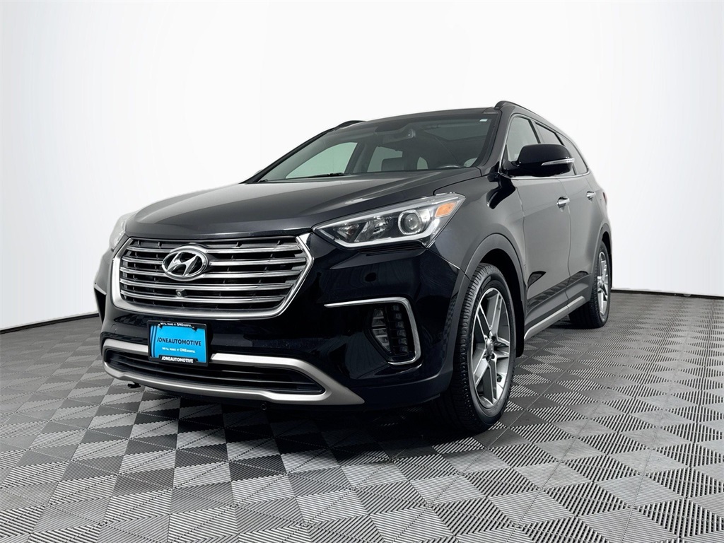 2017 Hyundai Santa Fe Limited Ultimate