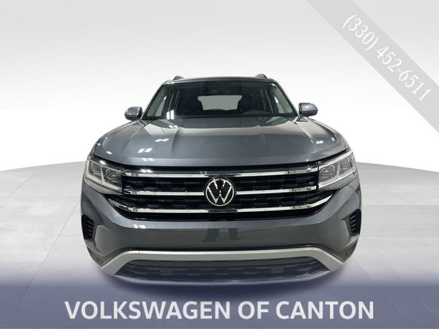 2023 Volkswagen Atlas SE w/Tech's photo