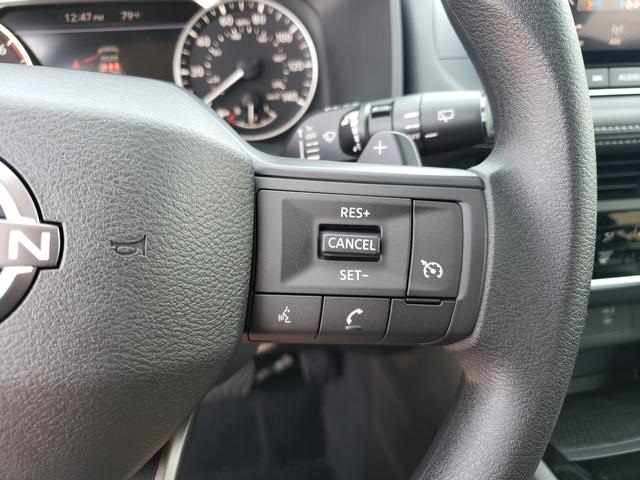 2025 Nissan Rogue S photo 20