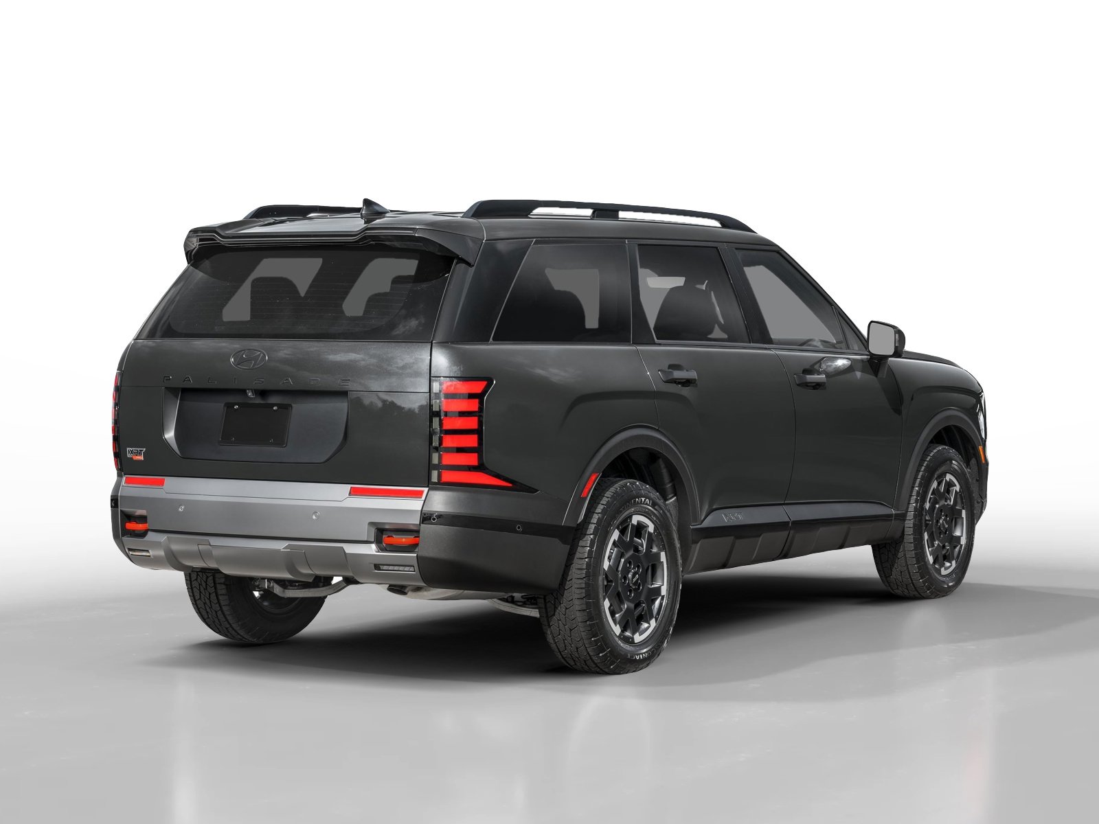 2026 Hyundai Palisade XRT photo 2
