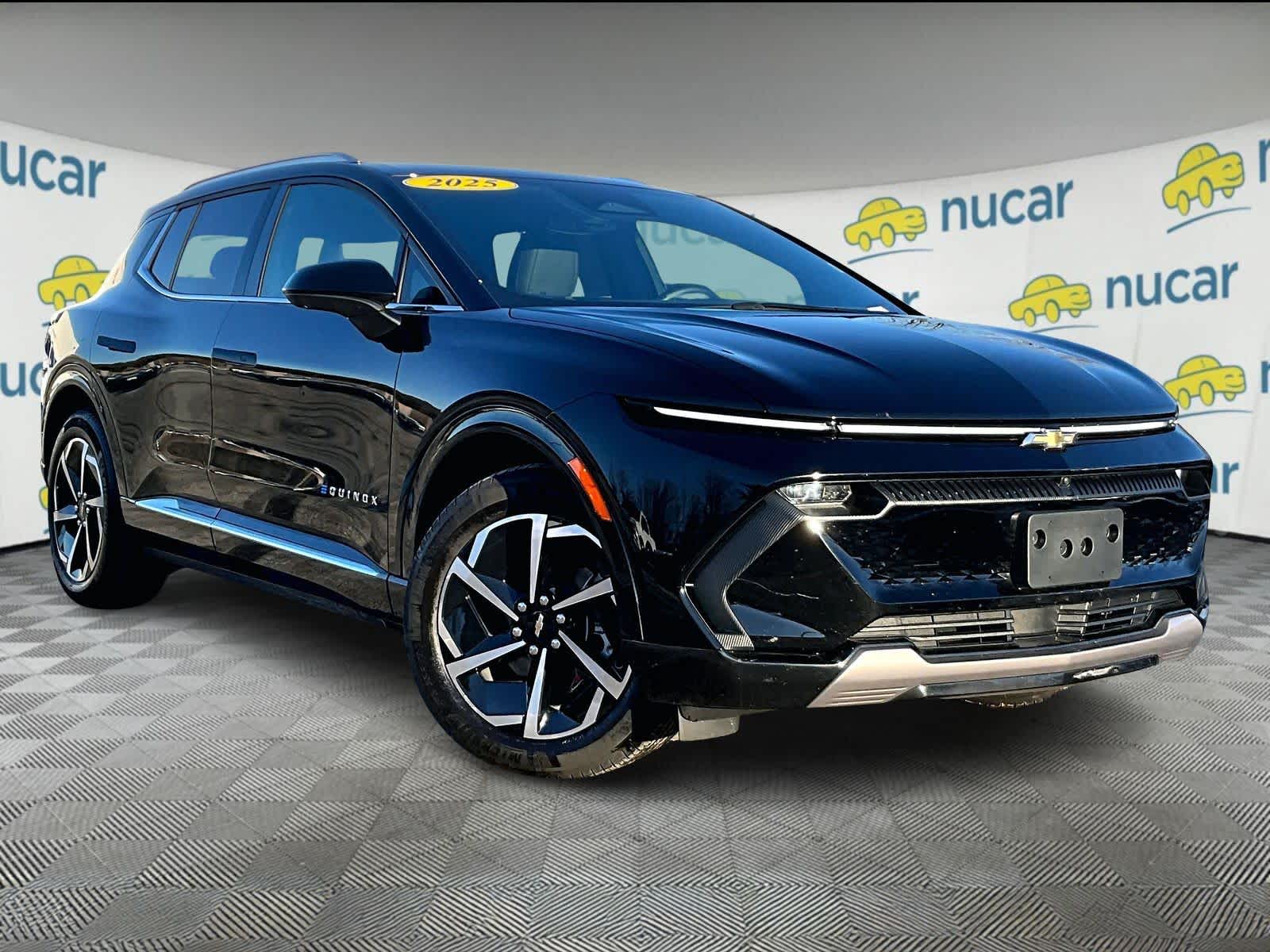 2025 Chevrolet Equinox EV 1LT's photo