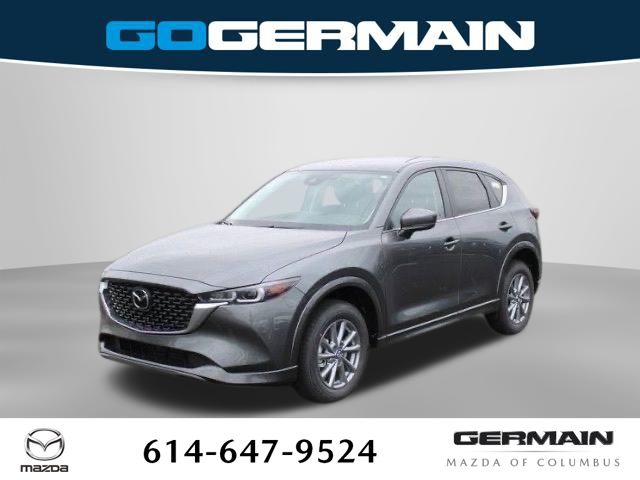 2025 Mazda CX-5 S Select Package's photo