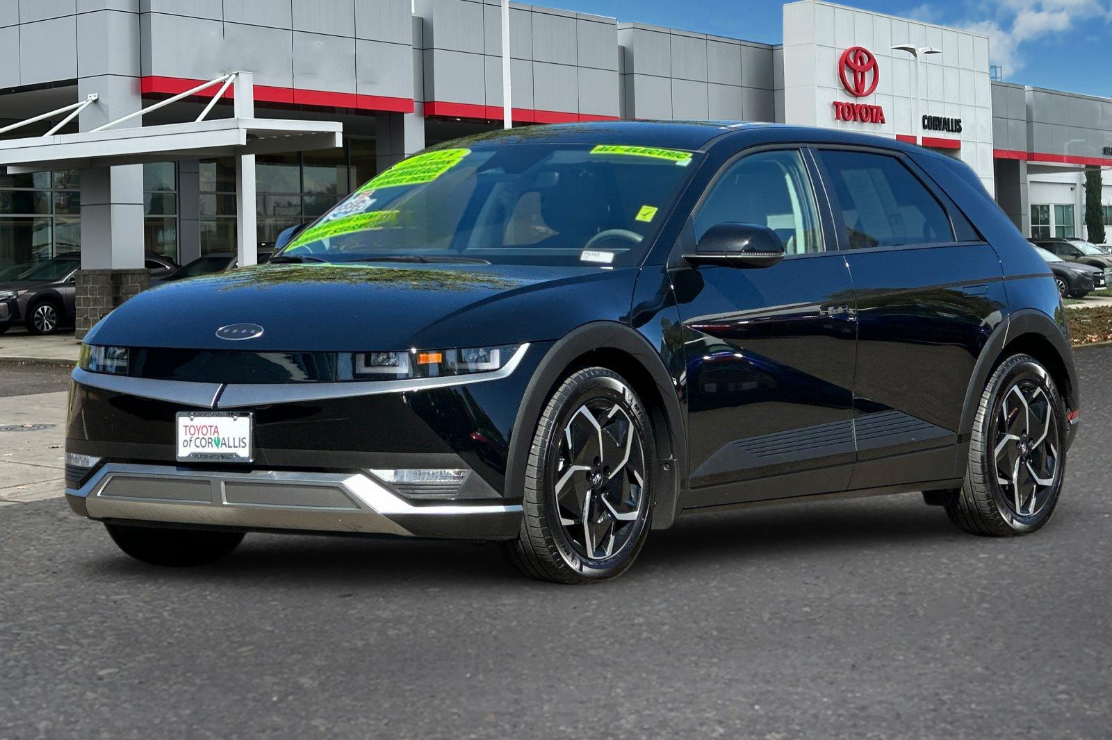2023 Hyundai Ioniq 5 SE photo 7