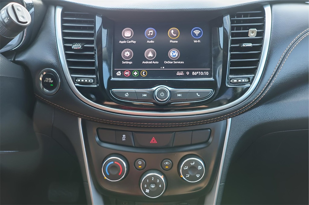 2021 Chevrolet Trax LT photo 13