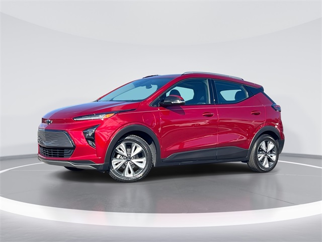 2023 Chevrolet Bolt EUV LT