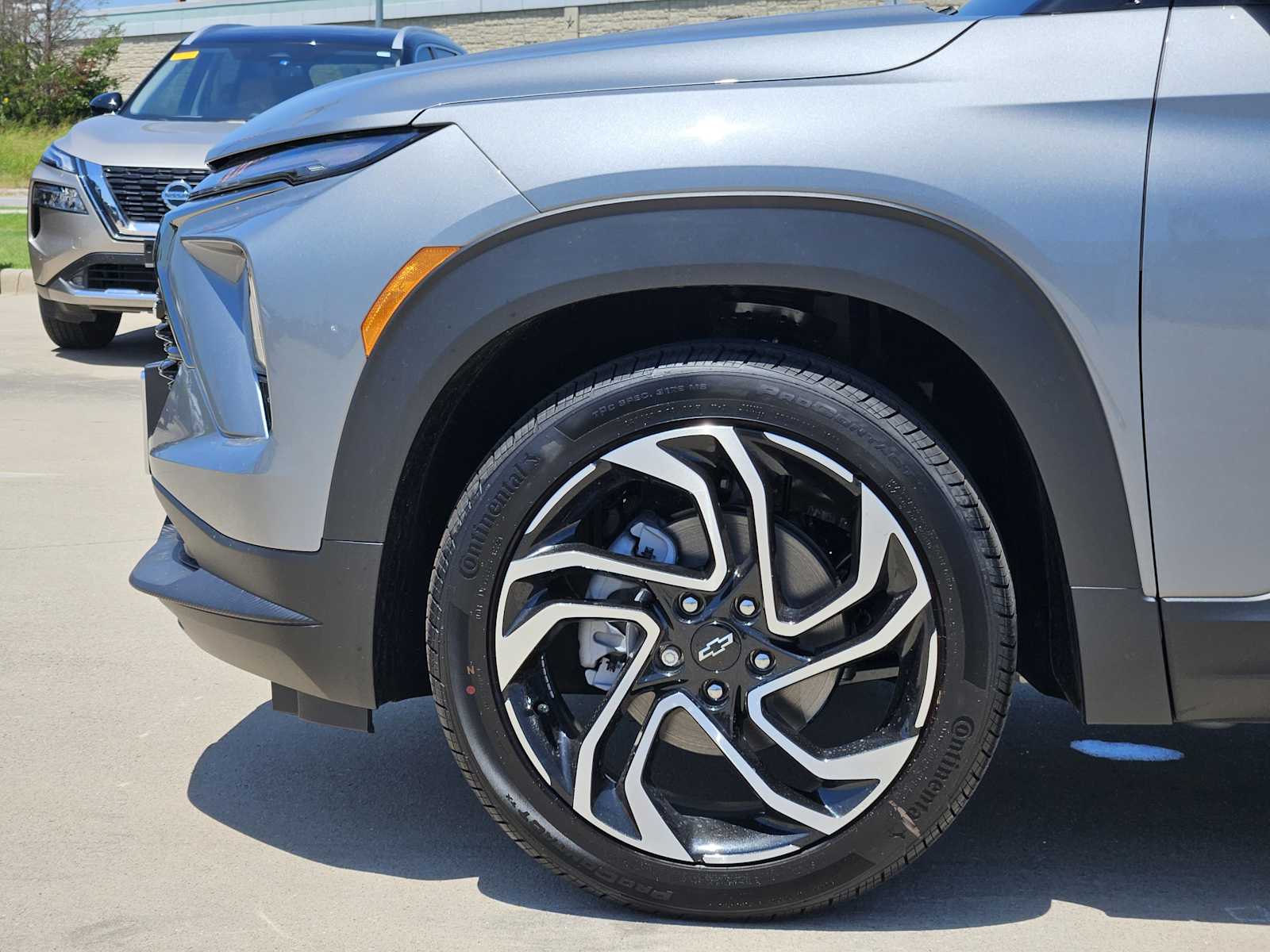 2026 Chevrolet Trailblazer RS photo 9