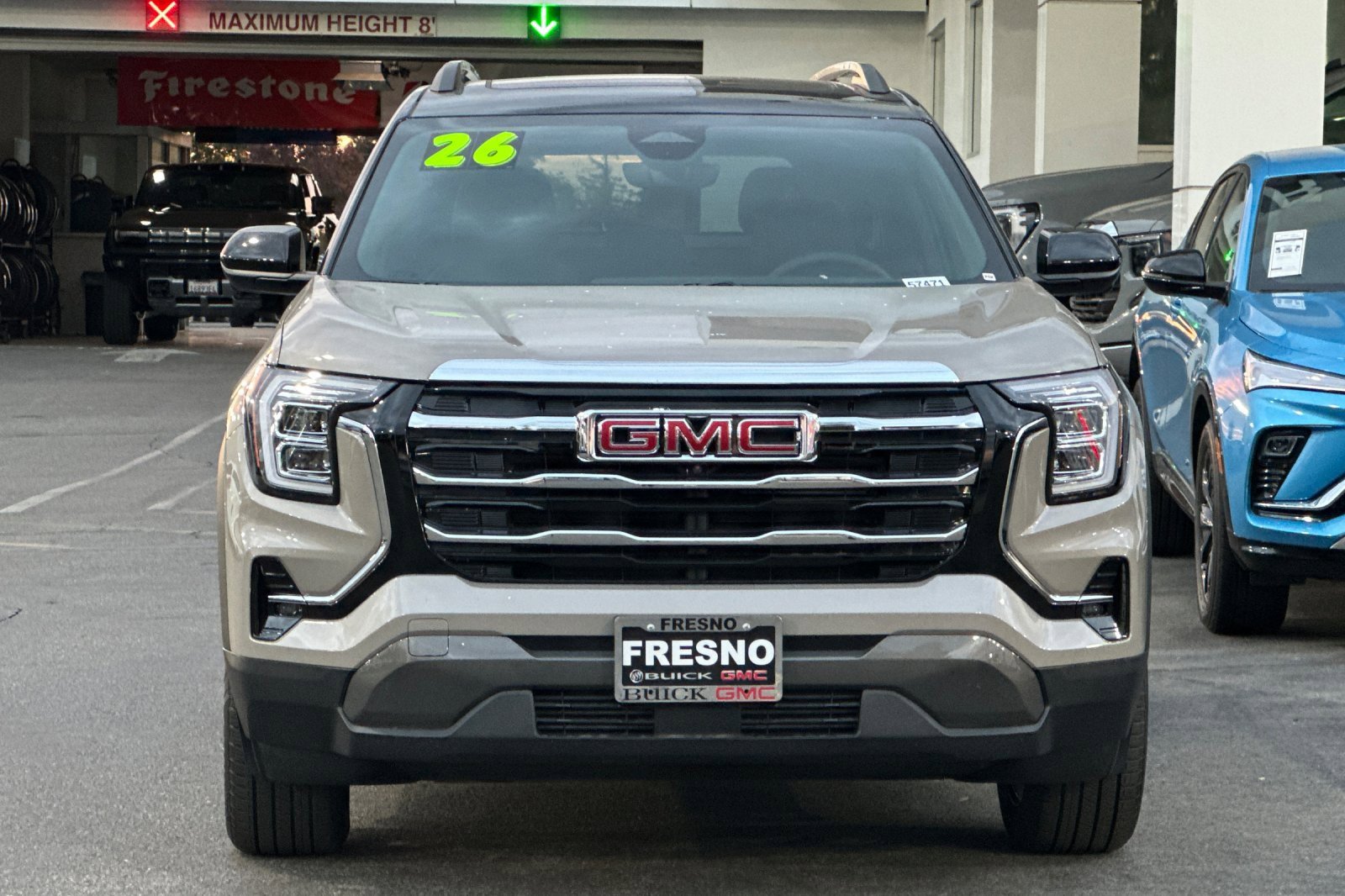 2026 Gmc Terrain Elevation photo 3