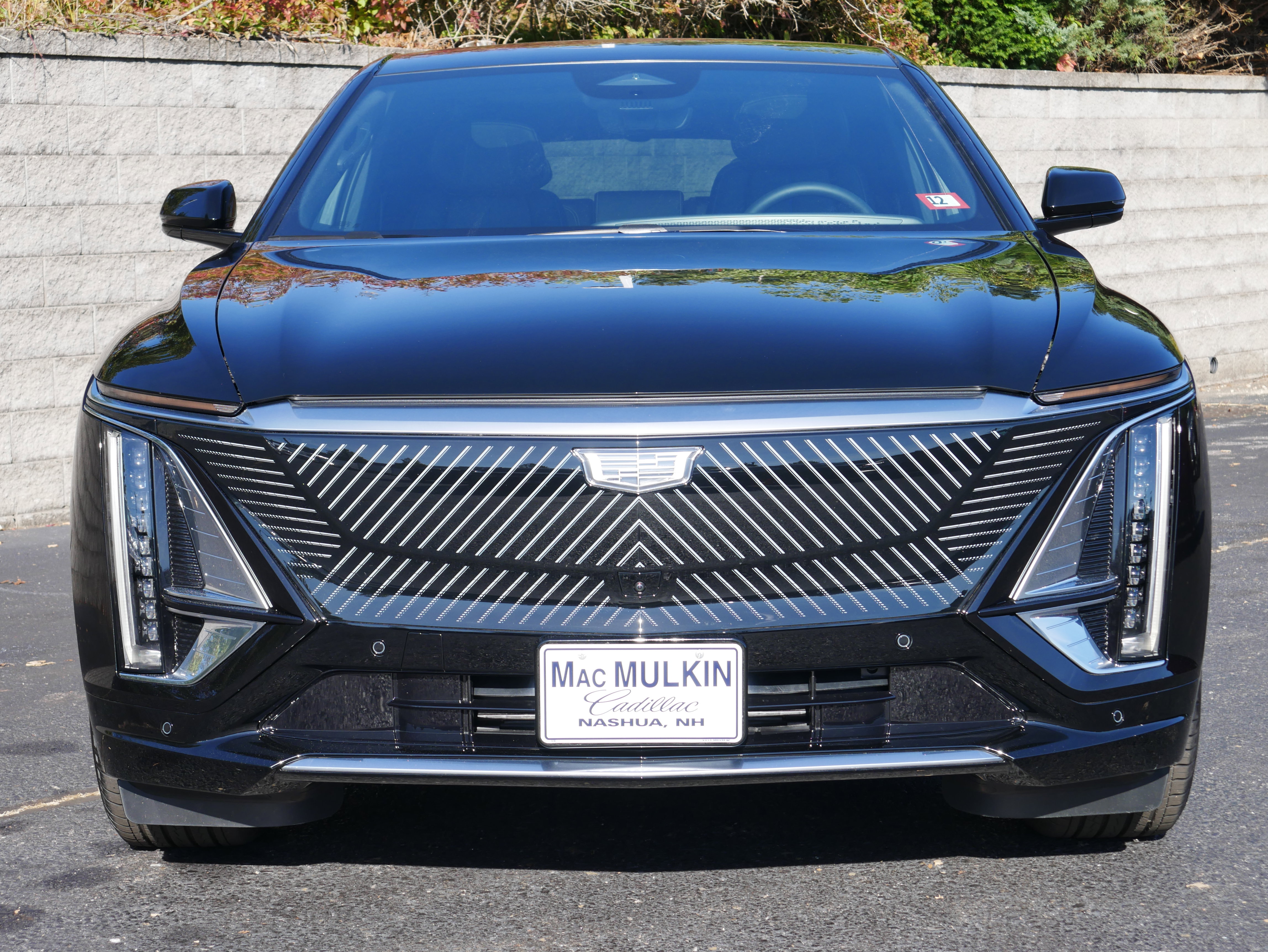 Used 2025 Cadillac LYRIQ Luxury 2 with VIN 1GYKPRRL4SZ312014 for sale in Nashua, NH