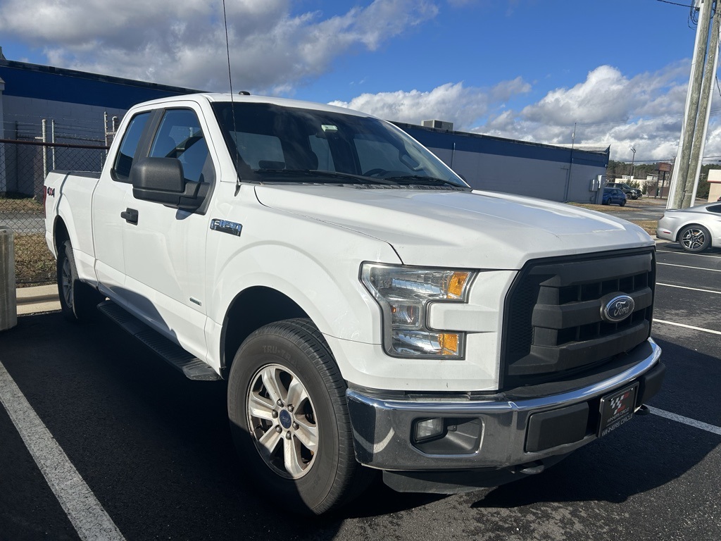 2016 Ford F-150 XL's photo