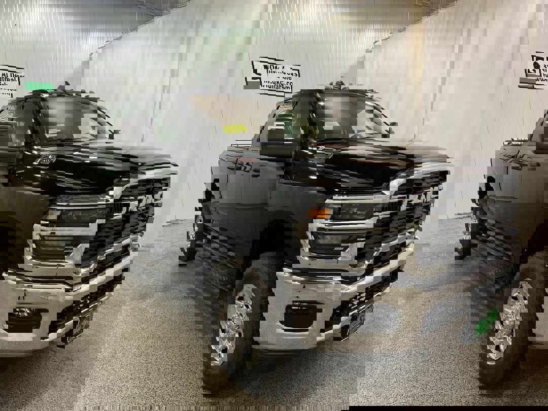 2025 RAM Ram 2500 Pickup Tradesman's photo