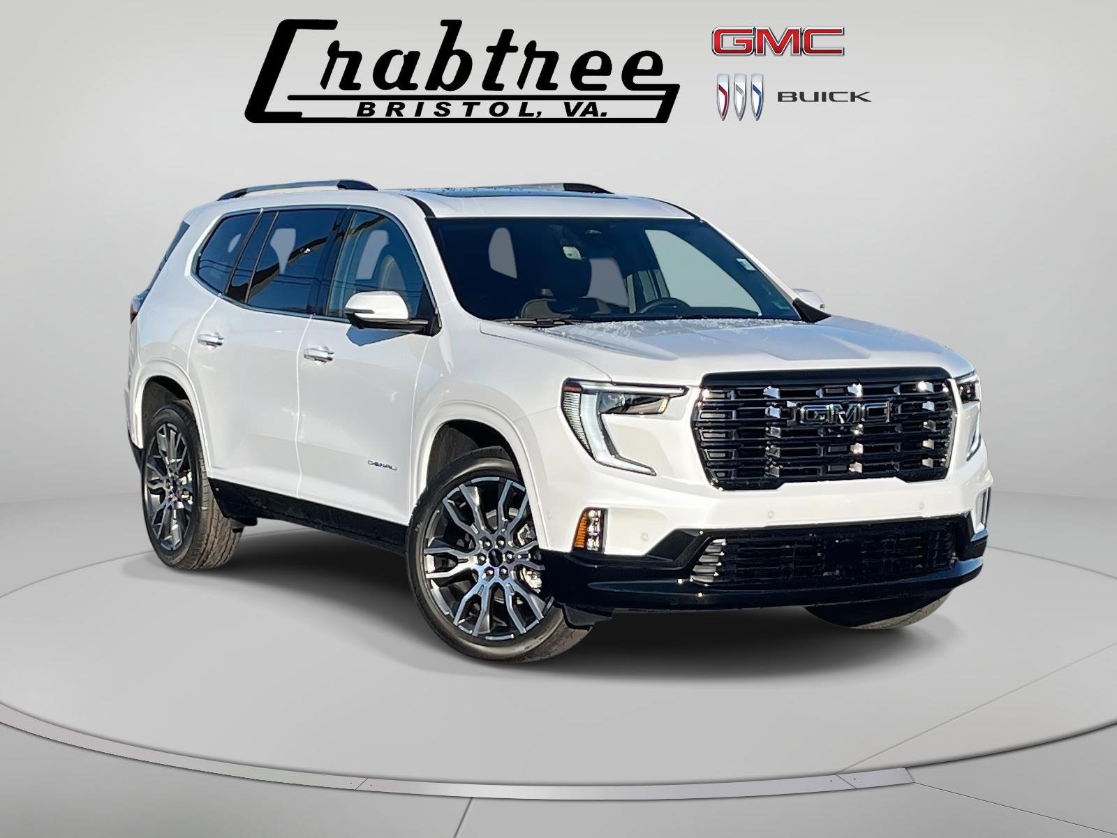 2026 GMC Acadia Denali Ultimate's photo