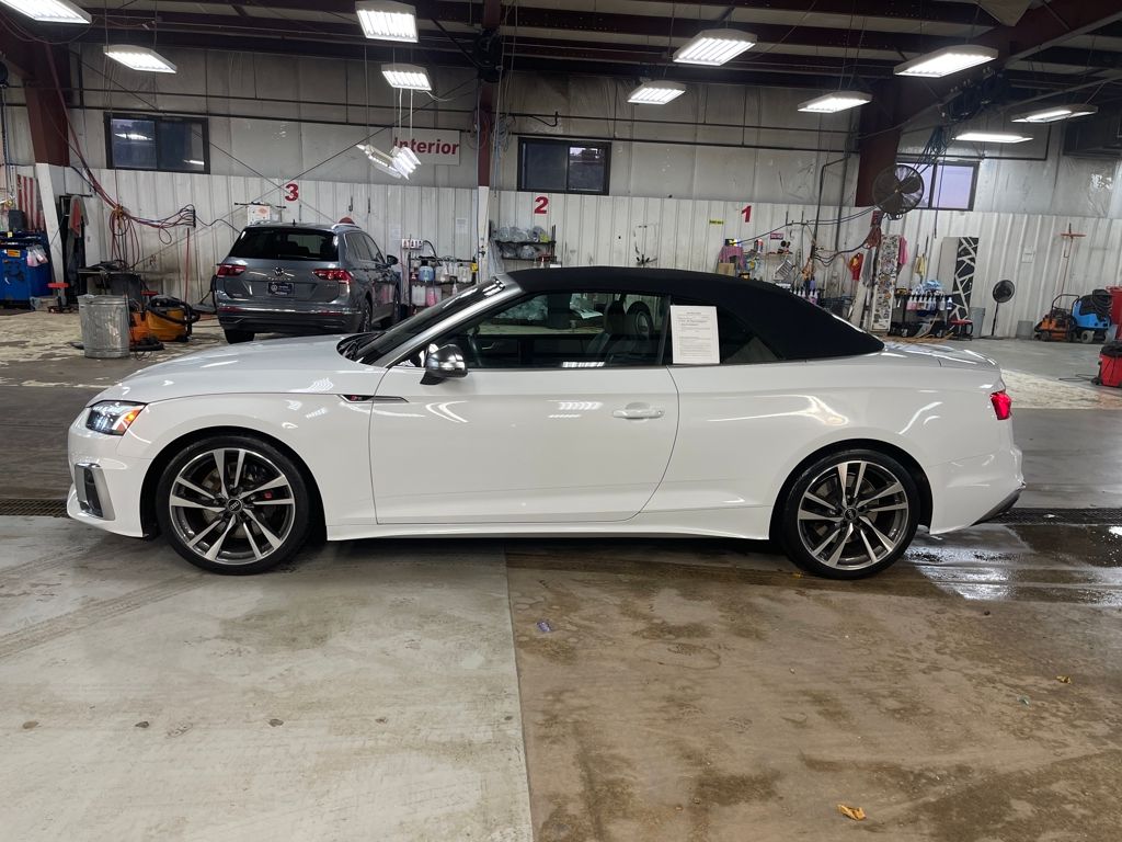 2023 Audi S5 Premium Plus photo 2