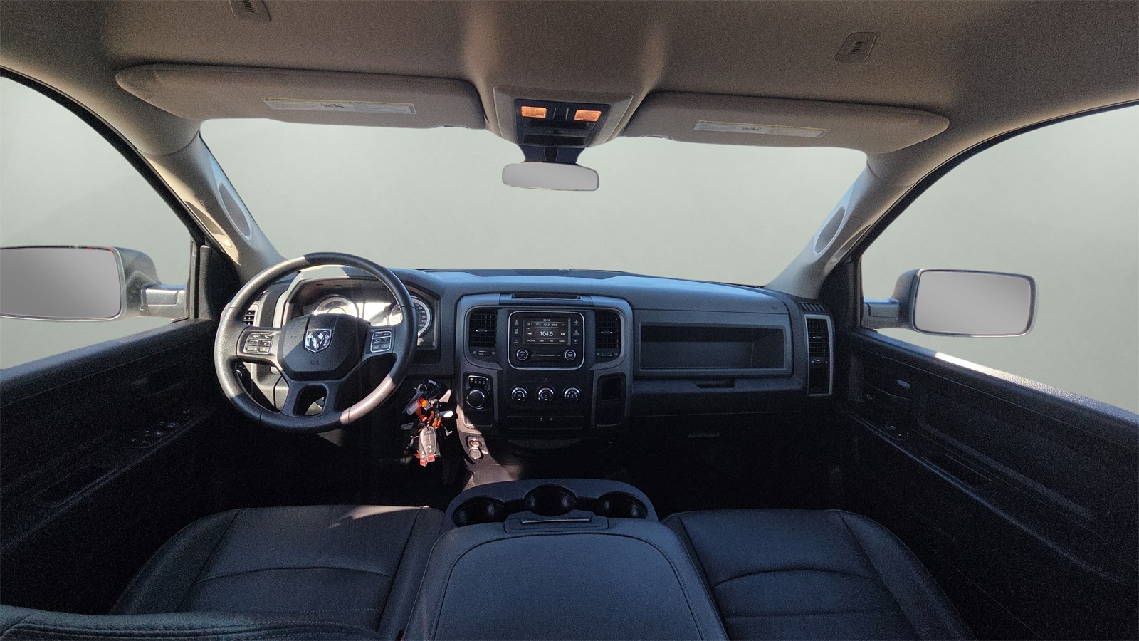 2018 Ram 1500 Tradesman photo 27