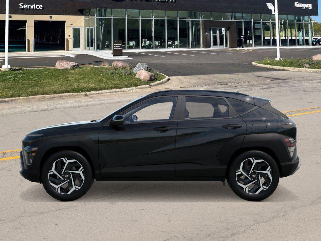 2026 Hyundai Kona Limited photo 3