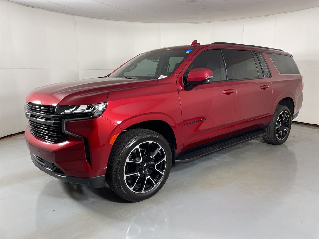2024 Chevrolet Suburban RST photo 4
