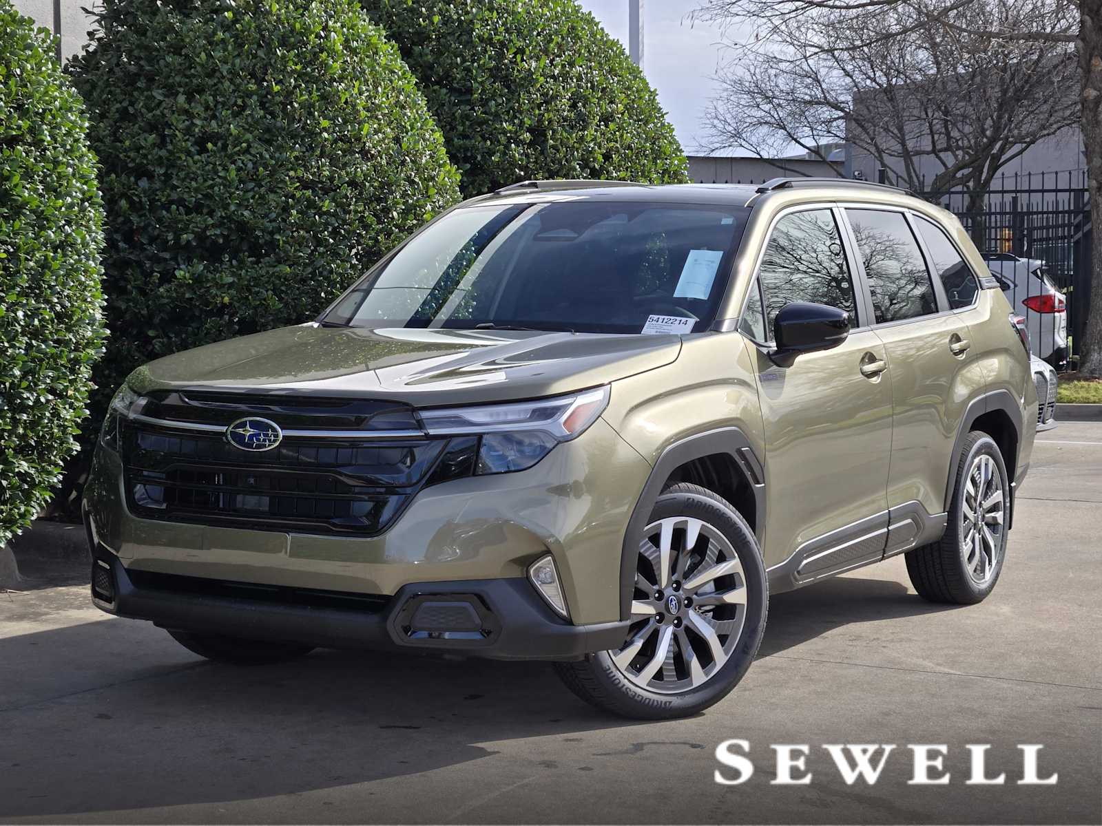 2025 Subaru Forester Touring's photo