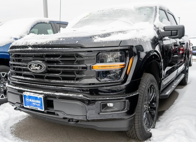 2025 Ford F-150 XLT's photo