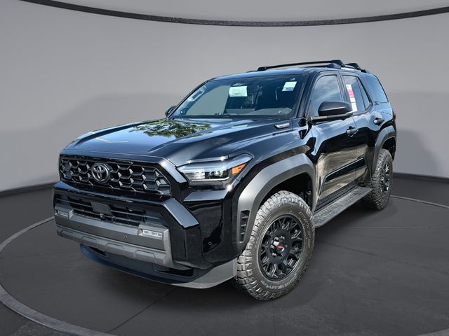 2025 Toyota 4Runner TRD Off-Road Premium's photo