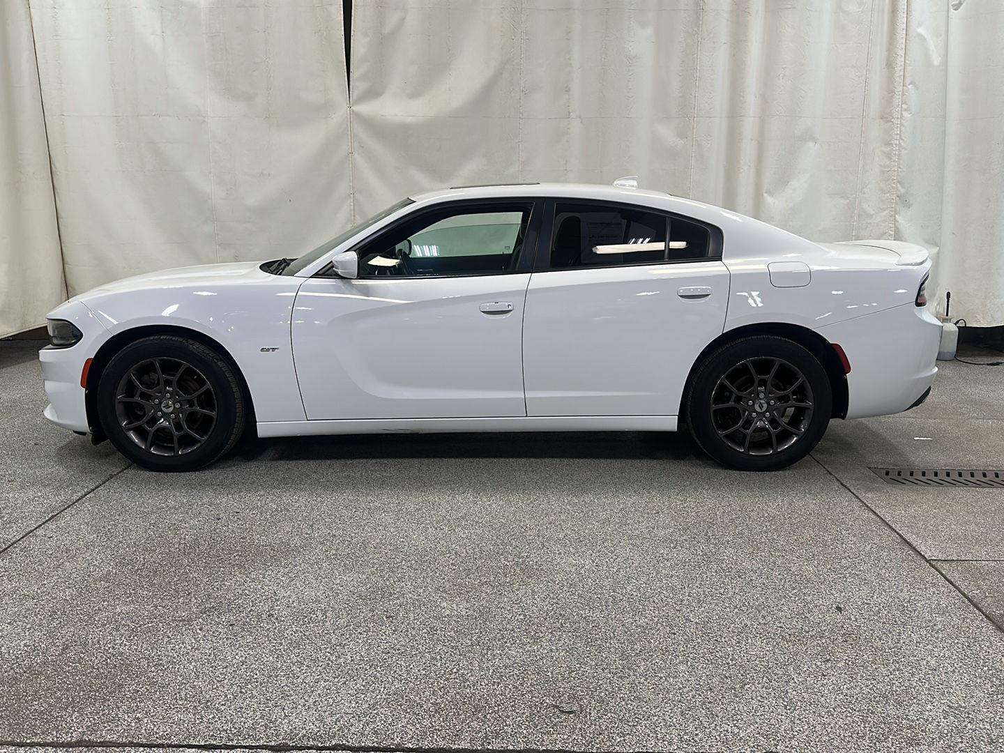 Certified 2018 Dodge Charger GT with VIN 2C3CDXJG6JH274343 for sale in Waconia, Minnesota