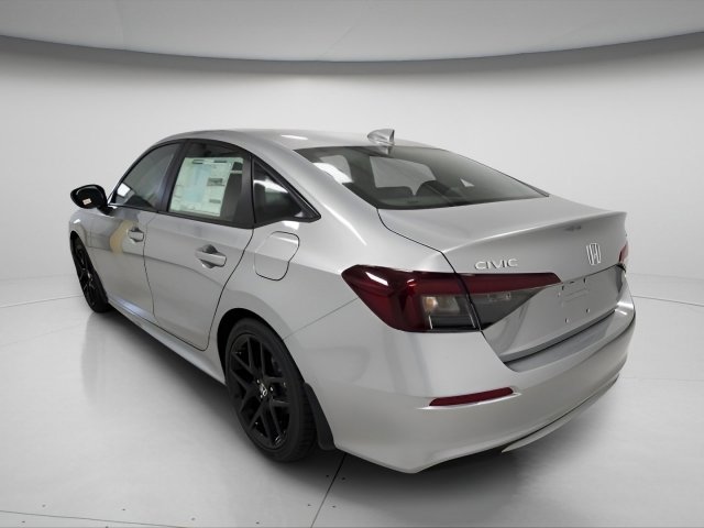 2026 Honda Civic Sport photo 3