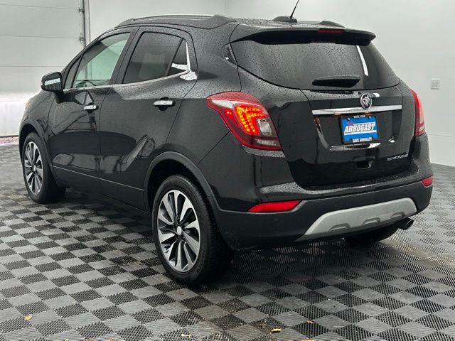 Used 2019 Ebony Twilight Metallic Buick Essence image 16