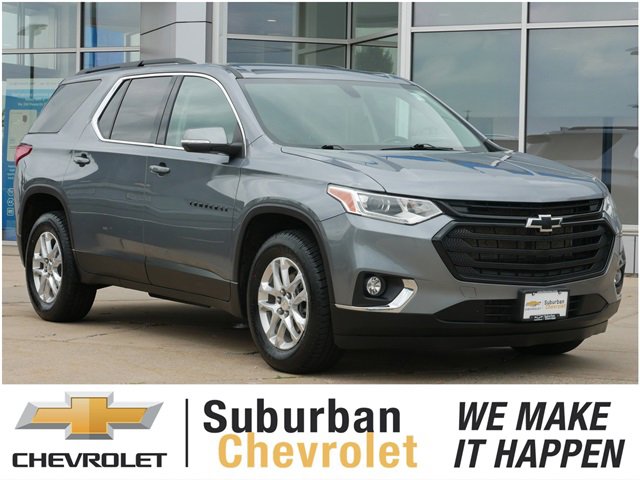 2021 Chevrolet Traverse