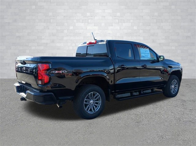 2026 Chevrolet Colorado LT photo 4