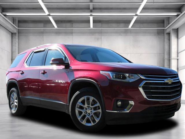 2021 Chevrolet Traverse 1LT's photo