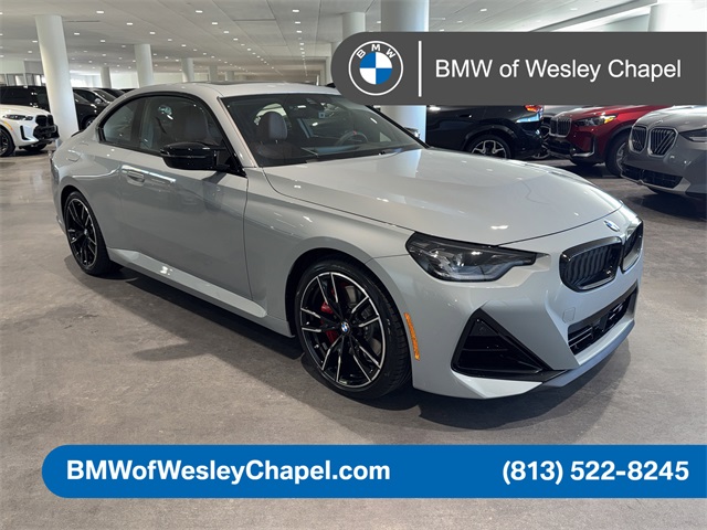 2026 BMW 2 Series M240i's photo